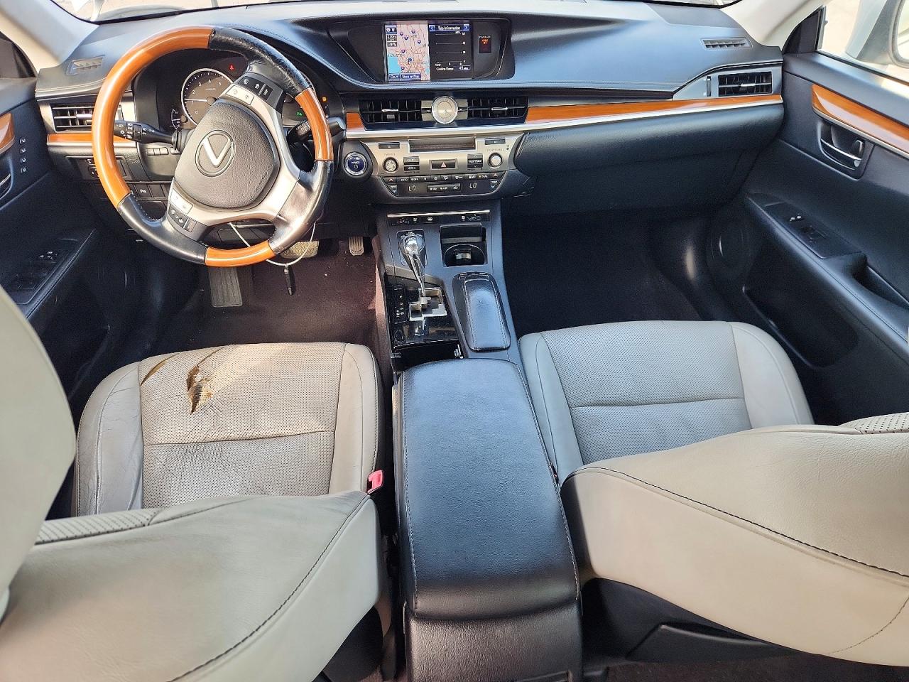 2014 LEXUS ES300