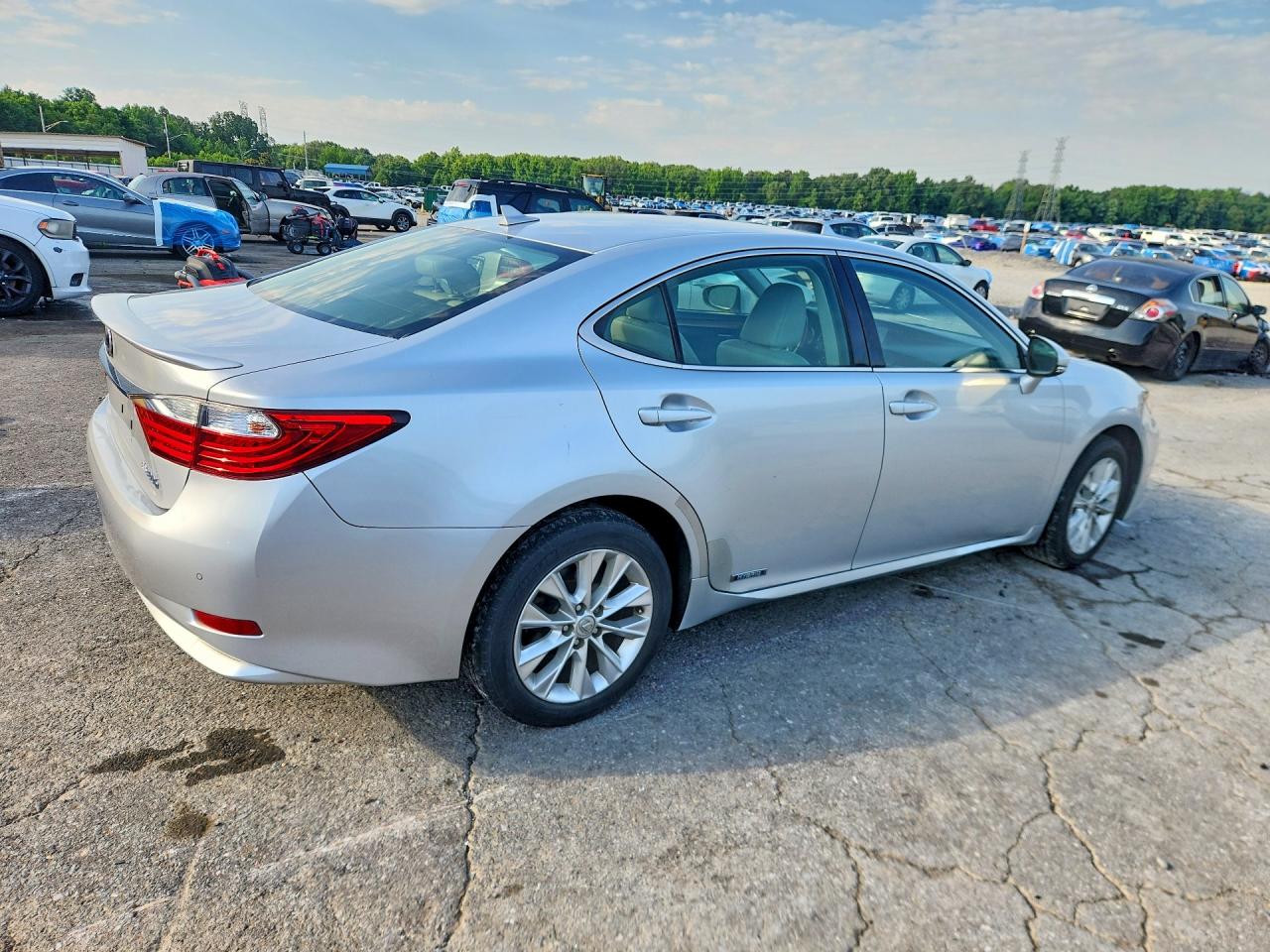 2014 LEXUS ES300