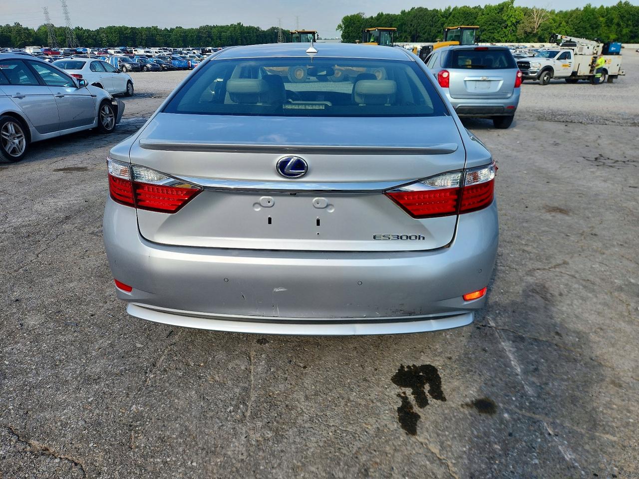 2014 LEXUS ES300