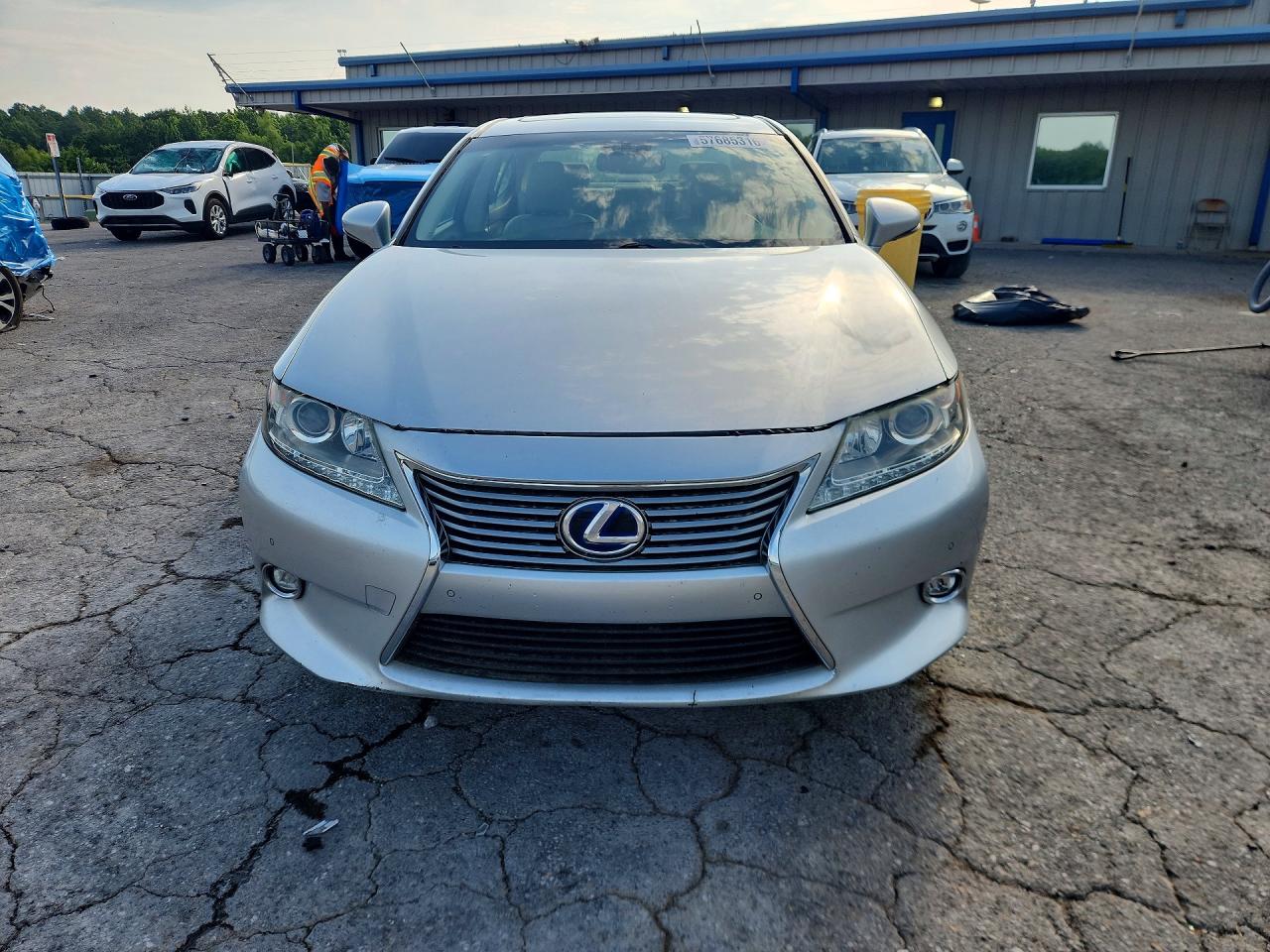 2014 LEXUS ES300