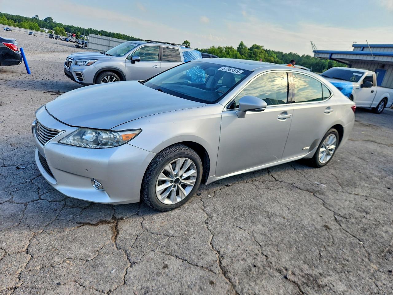 2014 LEXUS ES300
