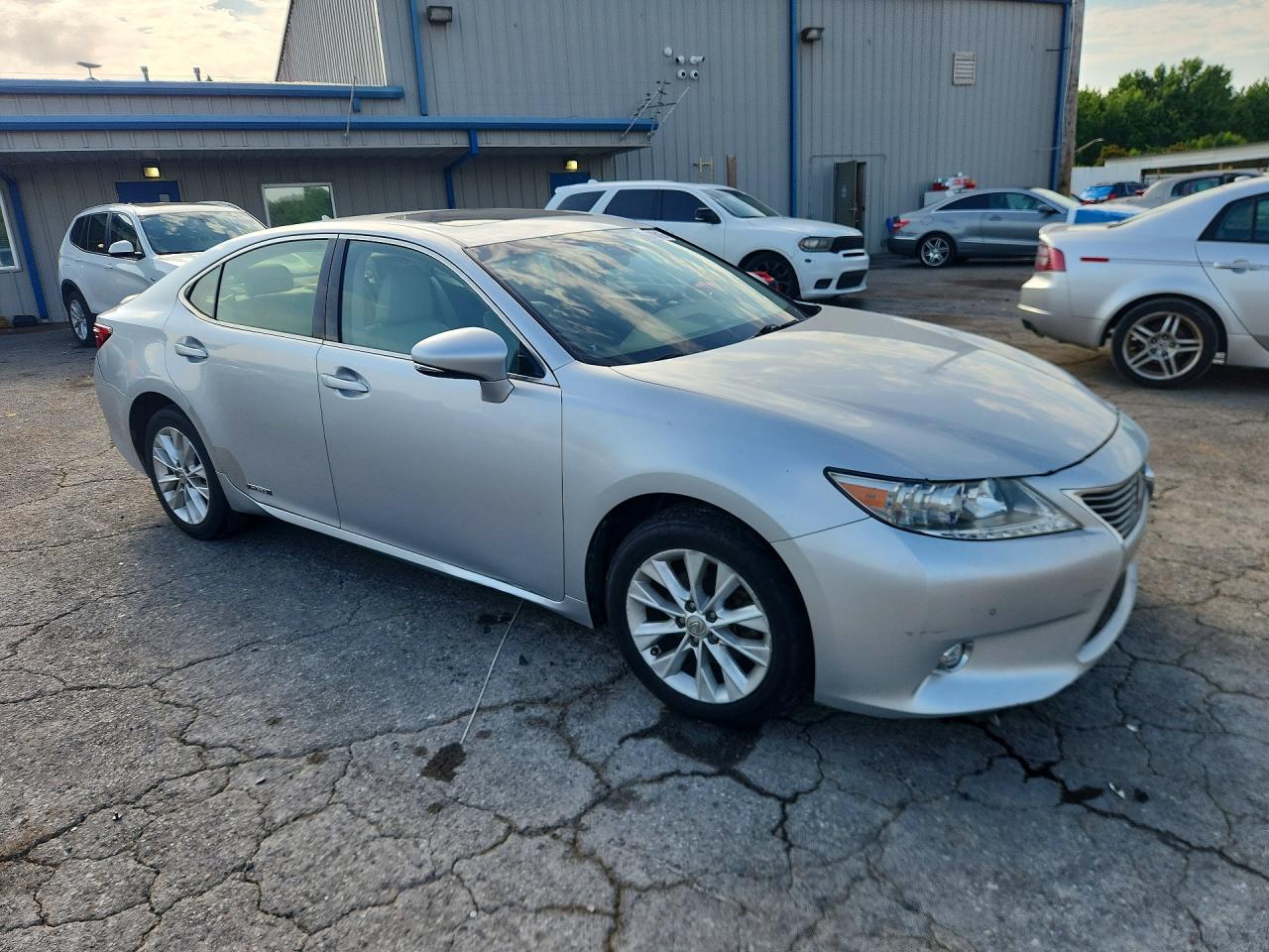 2014 LEXUS ES300