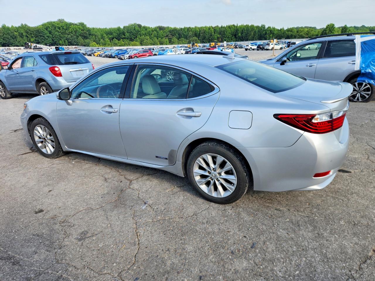 2014 LEXUS ES300