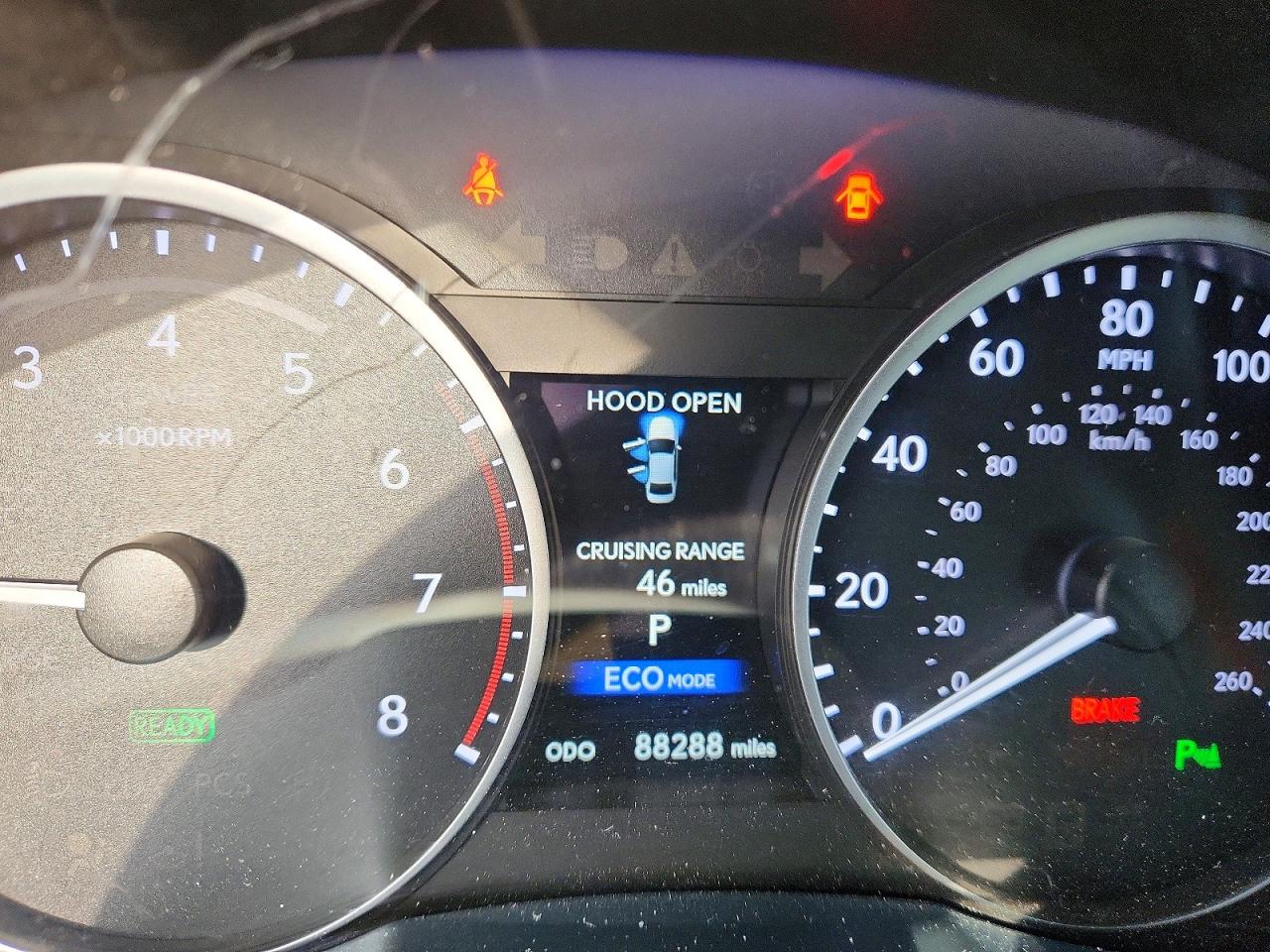 2014 LEXUS ES300