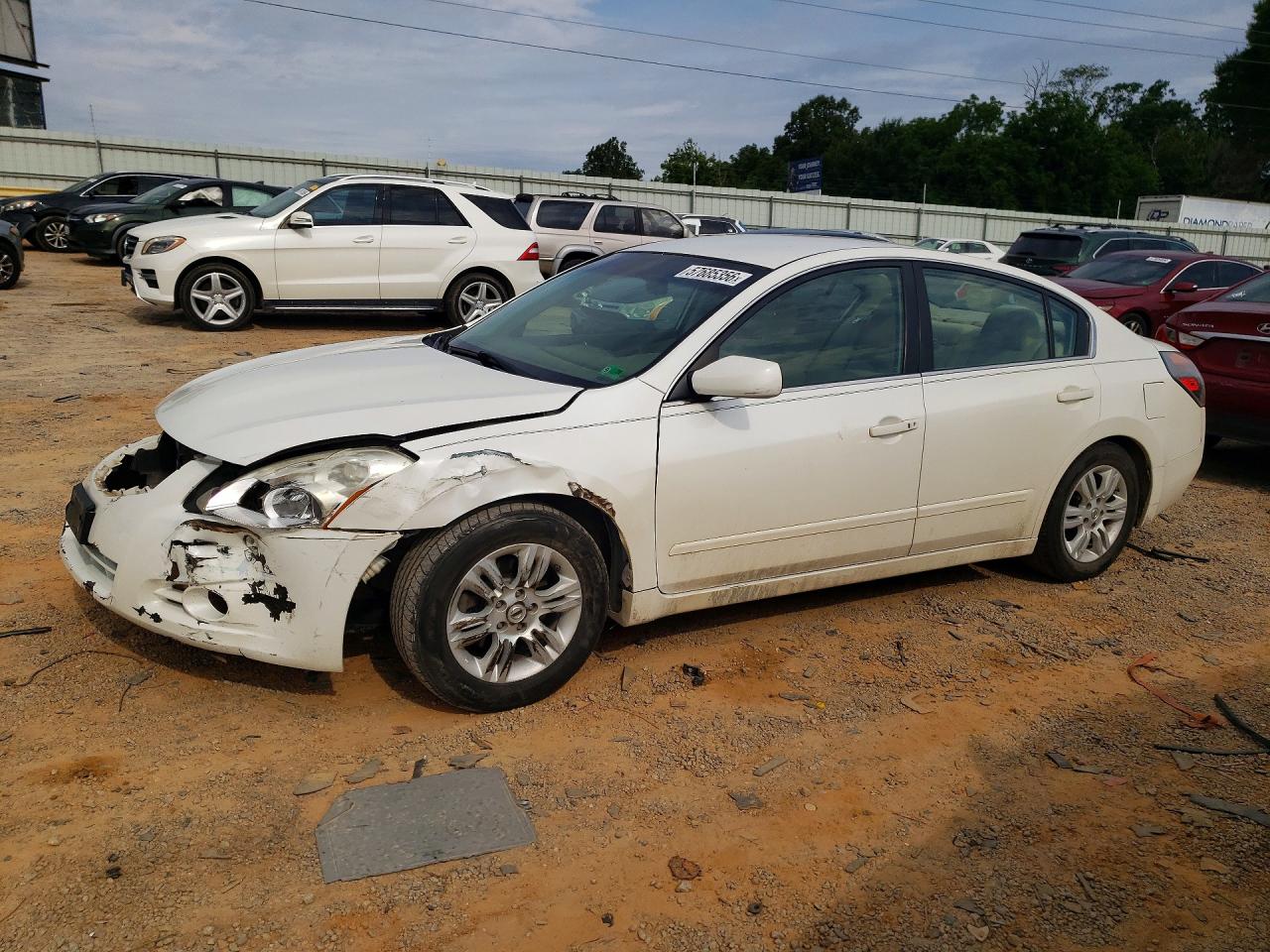 2012 NISSAN ALTIMA