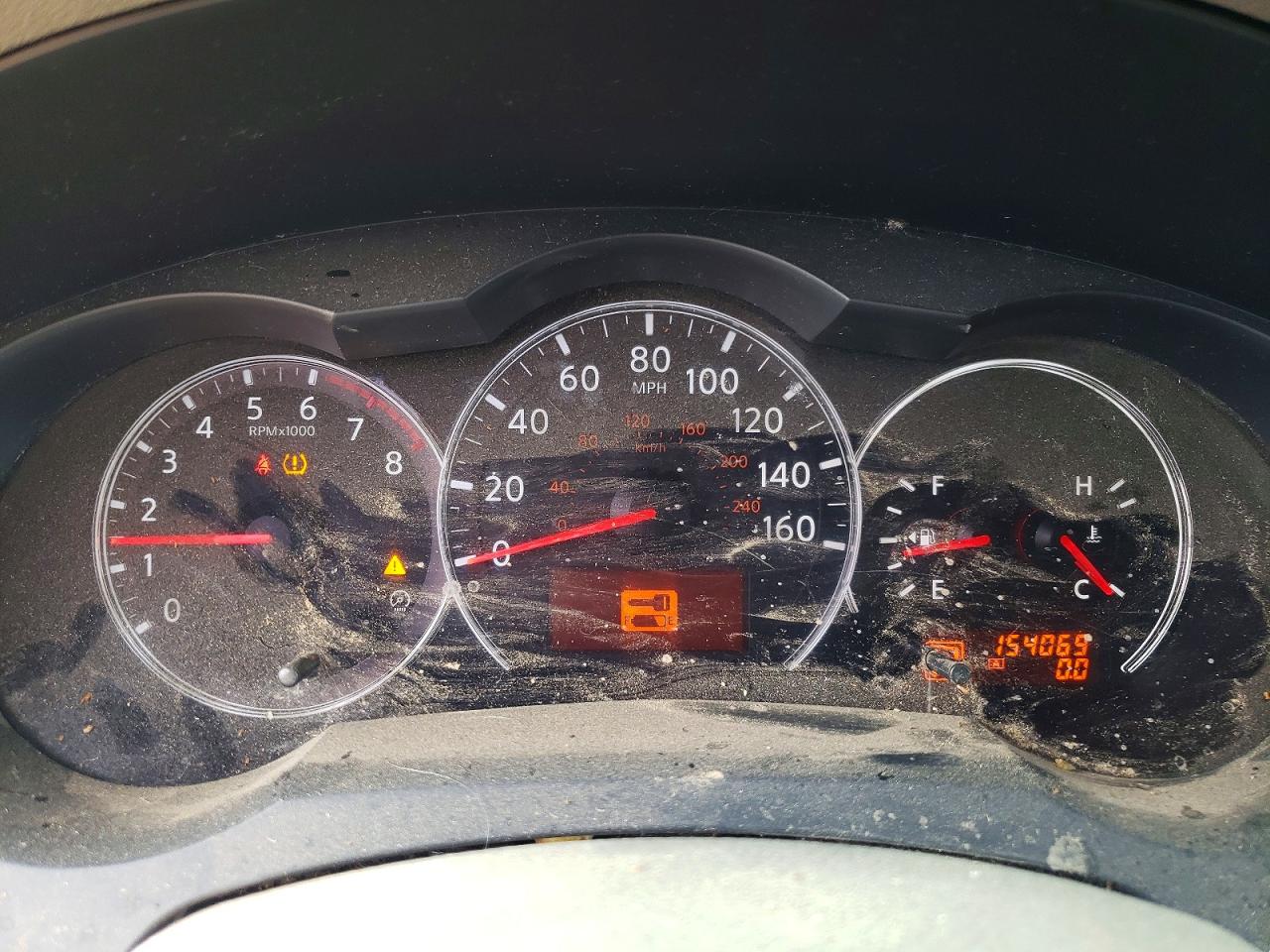 2012 NISSAN ALTIMA