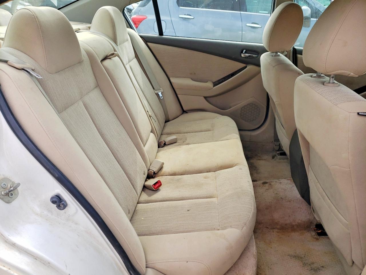 2012 NISSAN ALTIMA