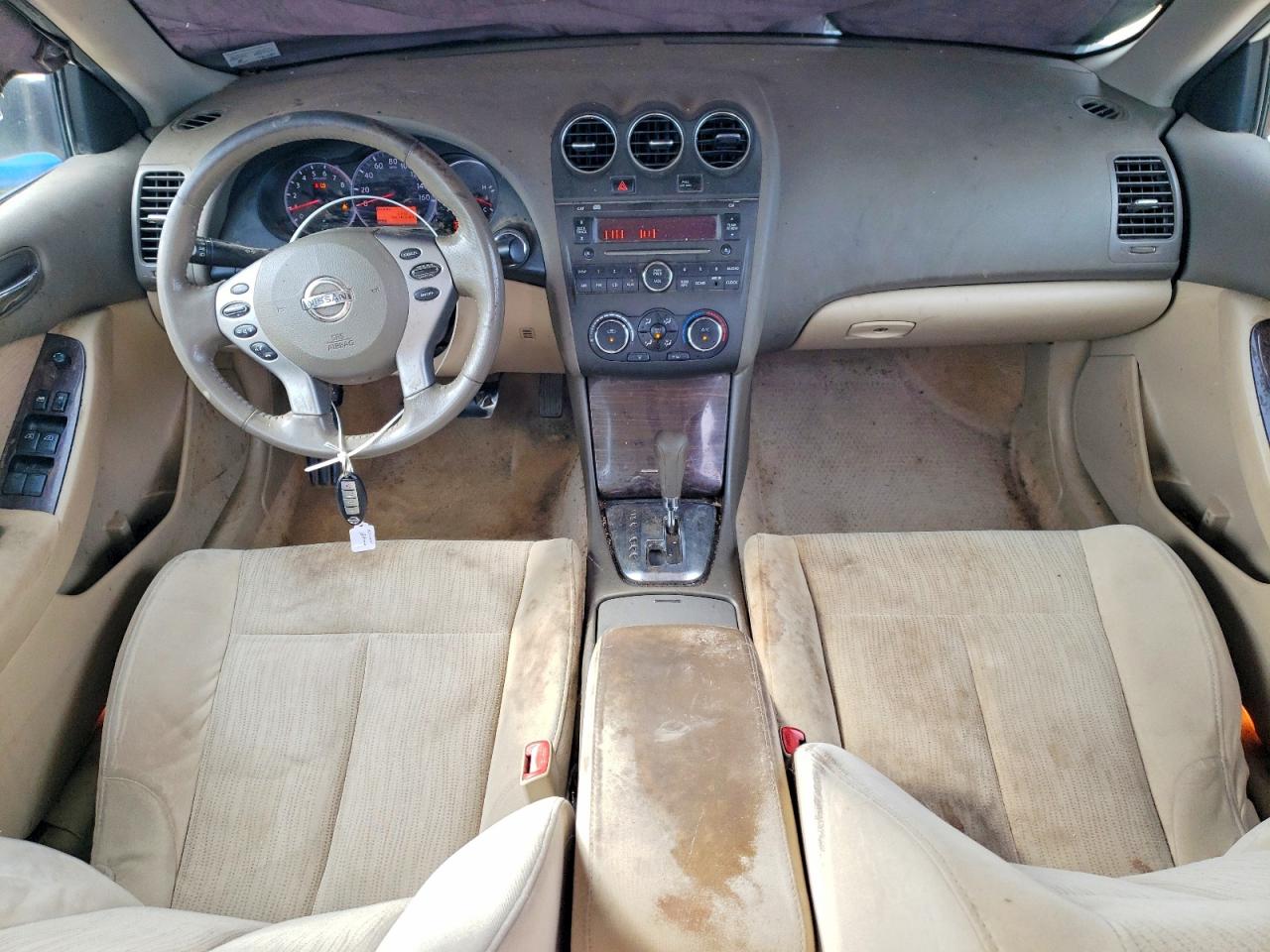 2012 NISSAN ALTIMA