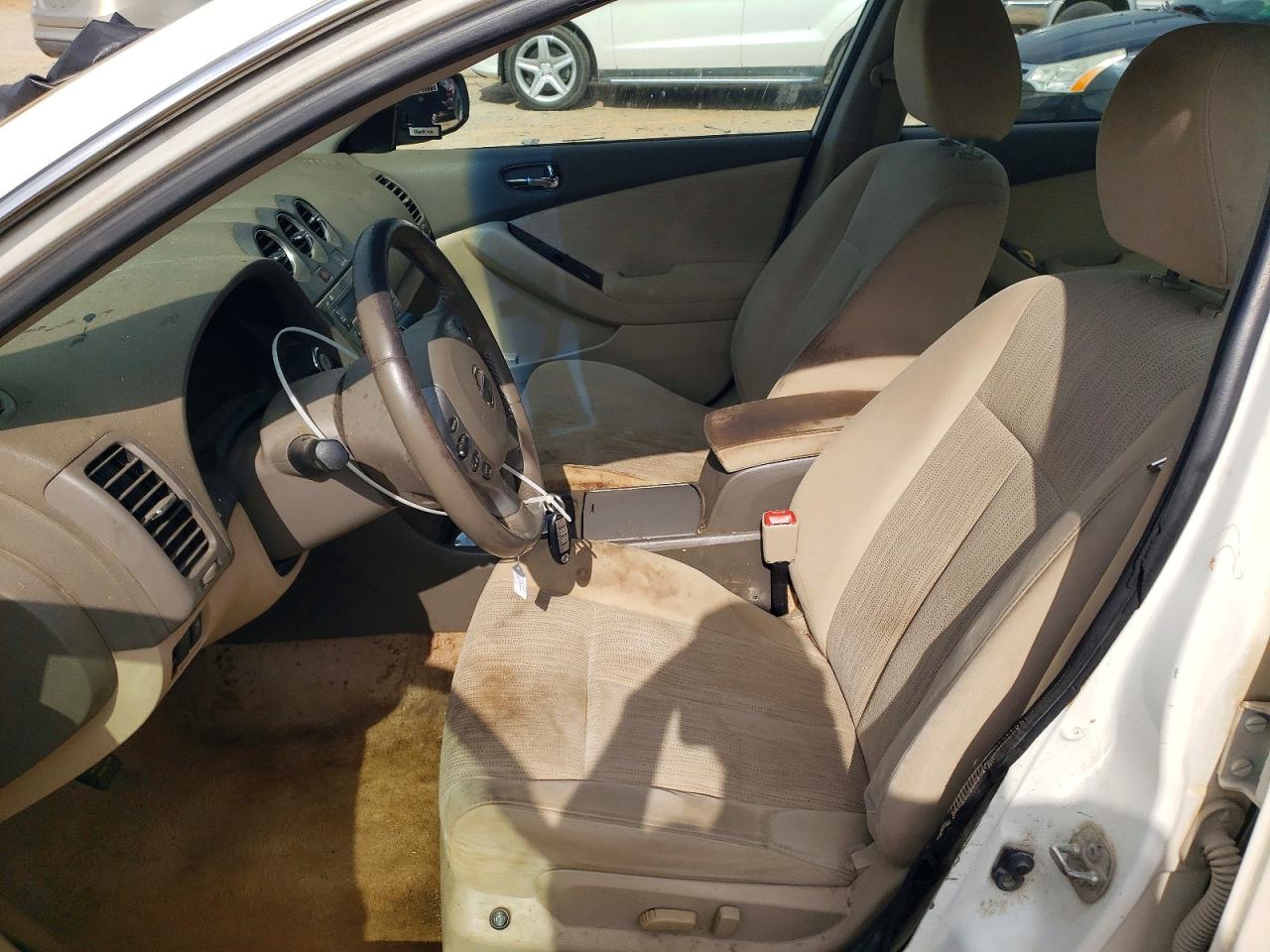 2012 NISSAN ALTIMA