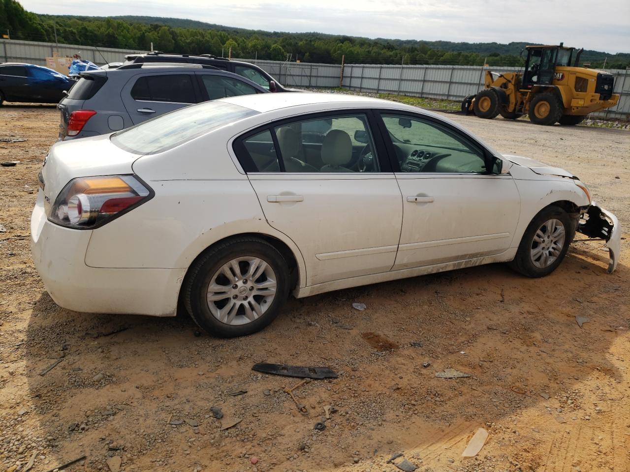 2012 NISSAN ALTIMA