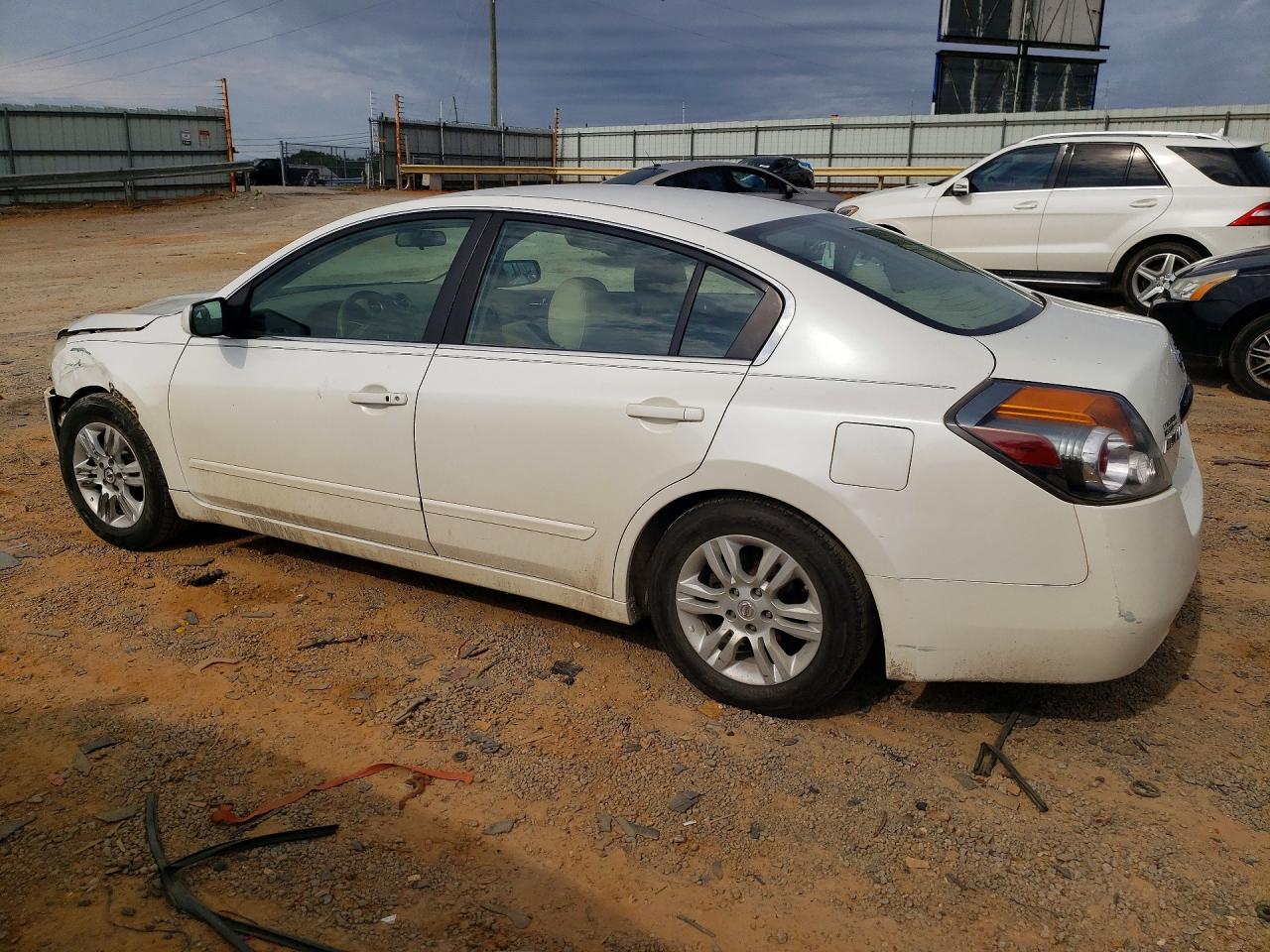 2012 NISSAN ALTIMA