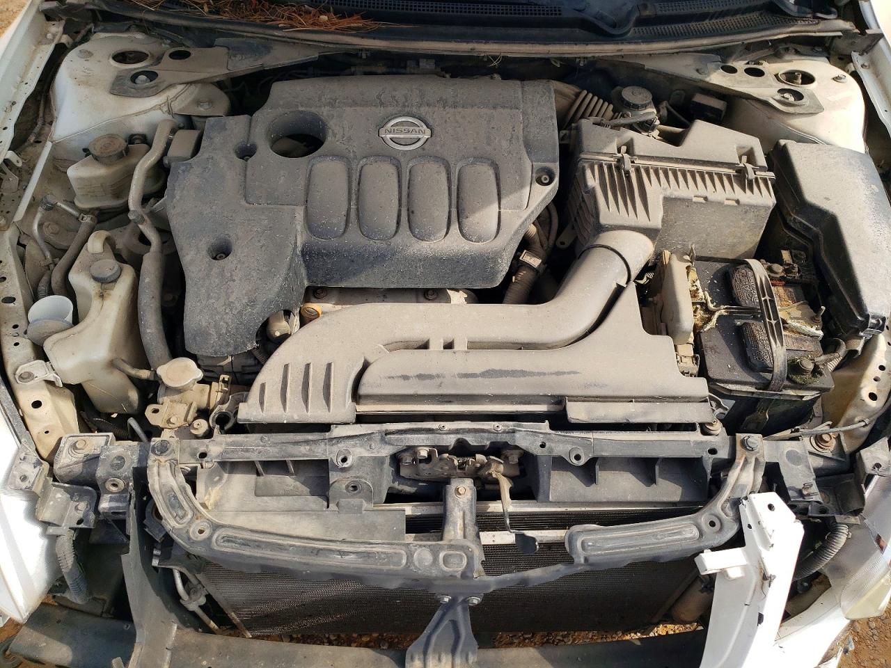 2012 NISSAN ALTIMA