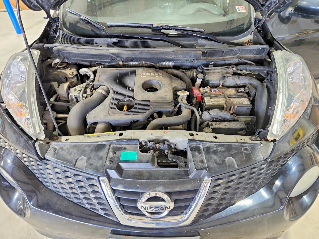 2013 NISSAN JUKE