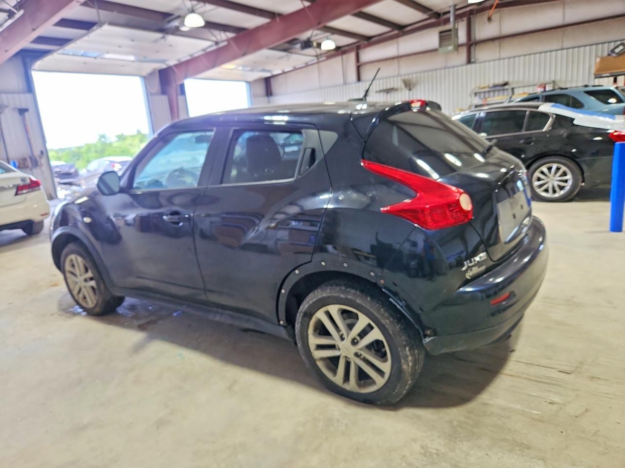 2013 NISSAN JUKE