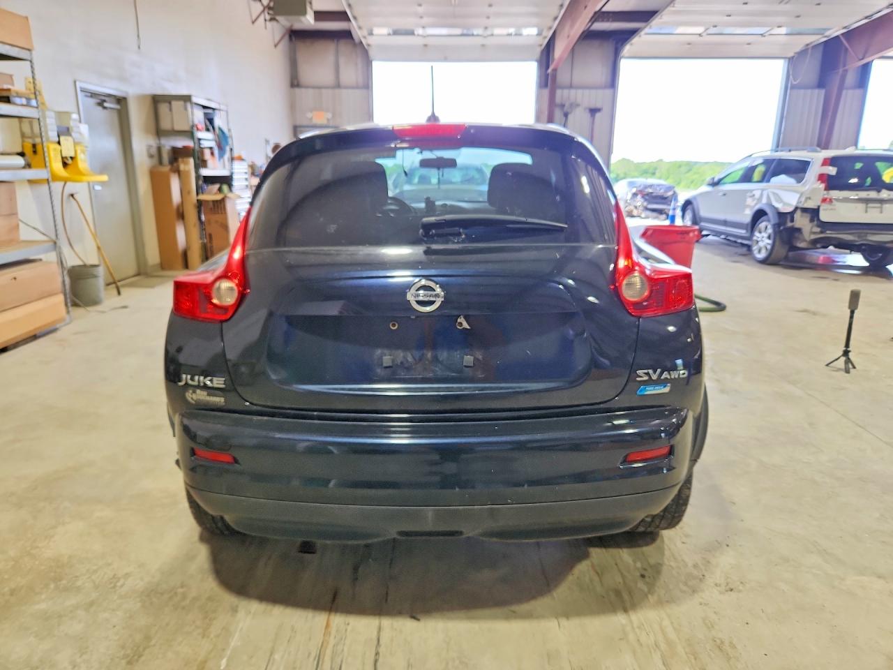 2013 NISSAN JUKE