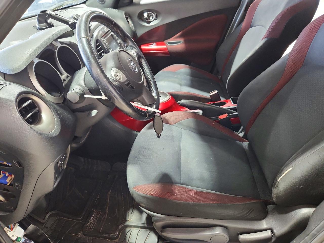 2013 NISSAN JUKE