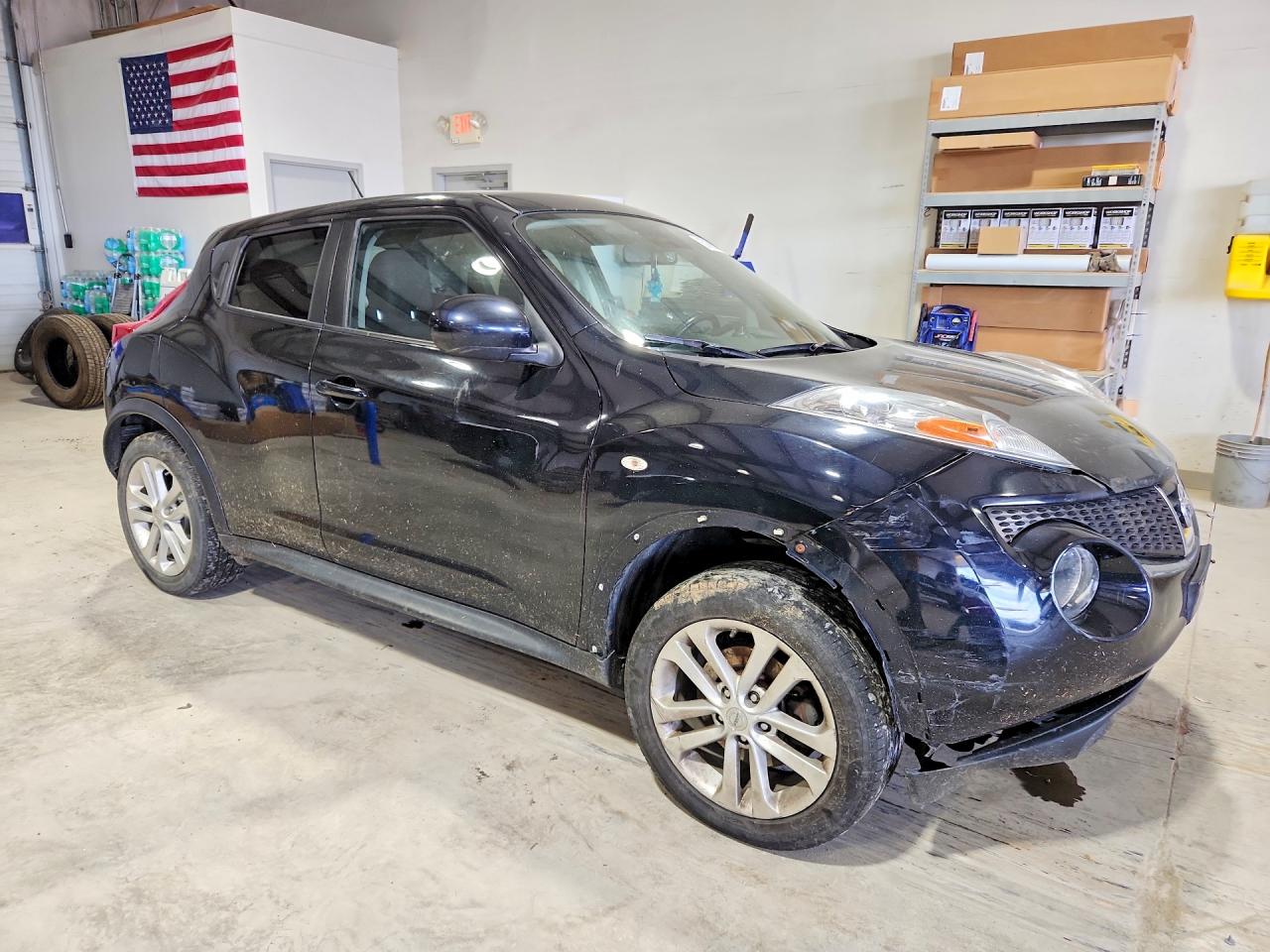 2013 NISSAN JUKE