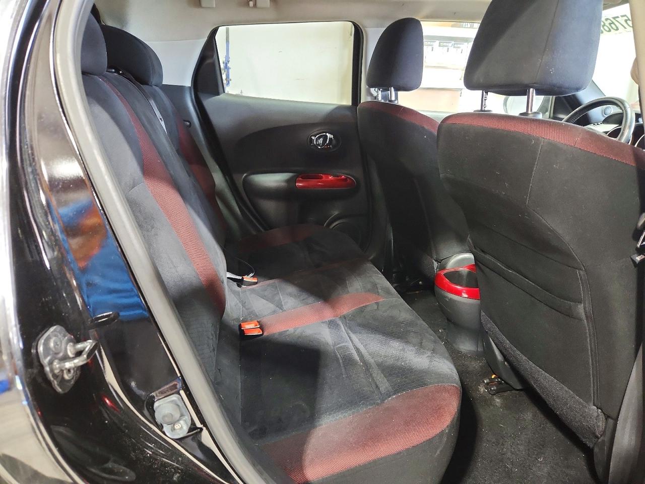2013 NISSAN JUKE