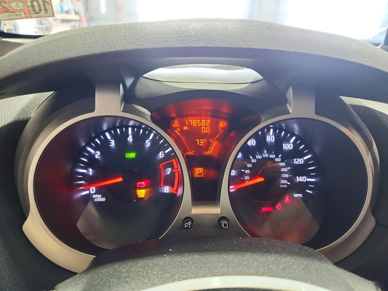 2013 NISSAN JUKE