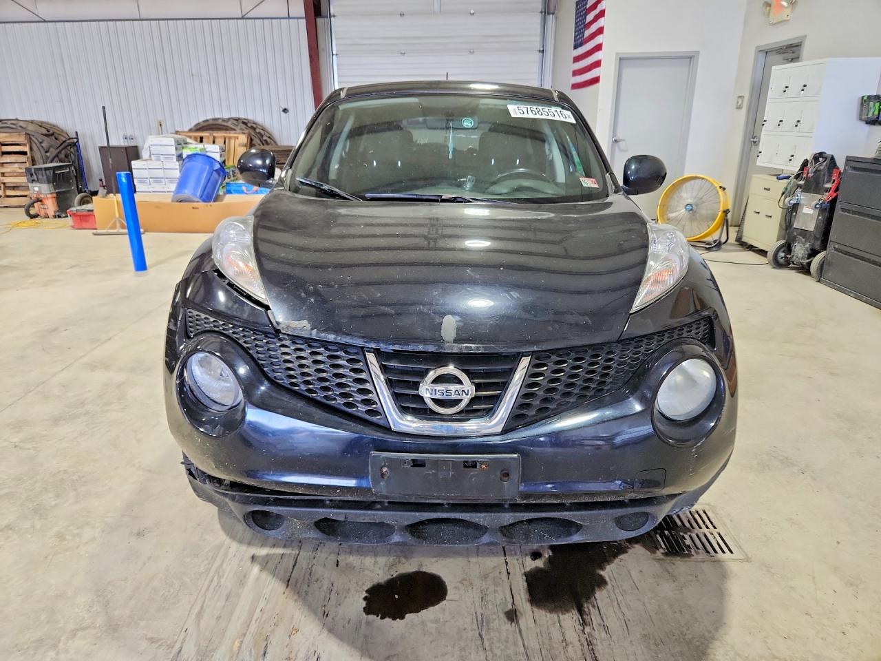 2013 NISSAN JUKE