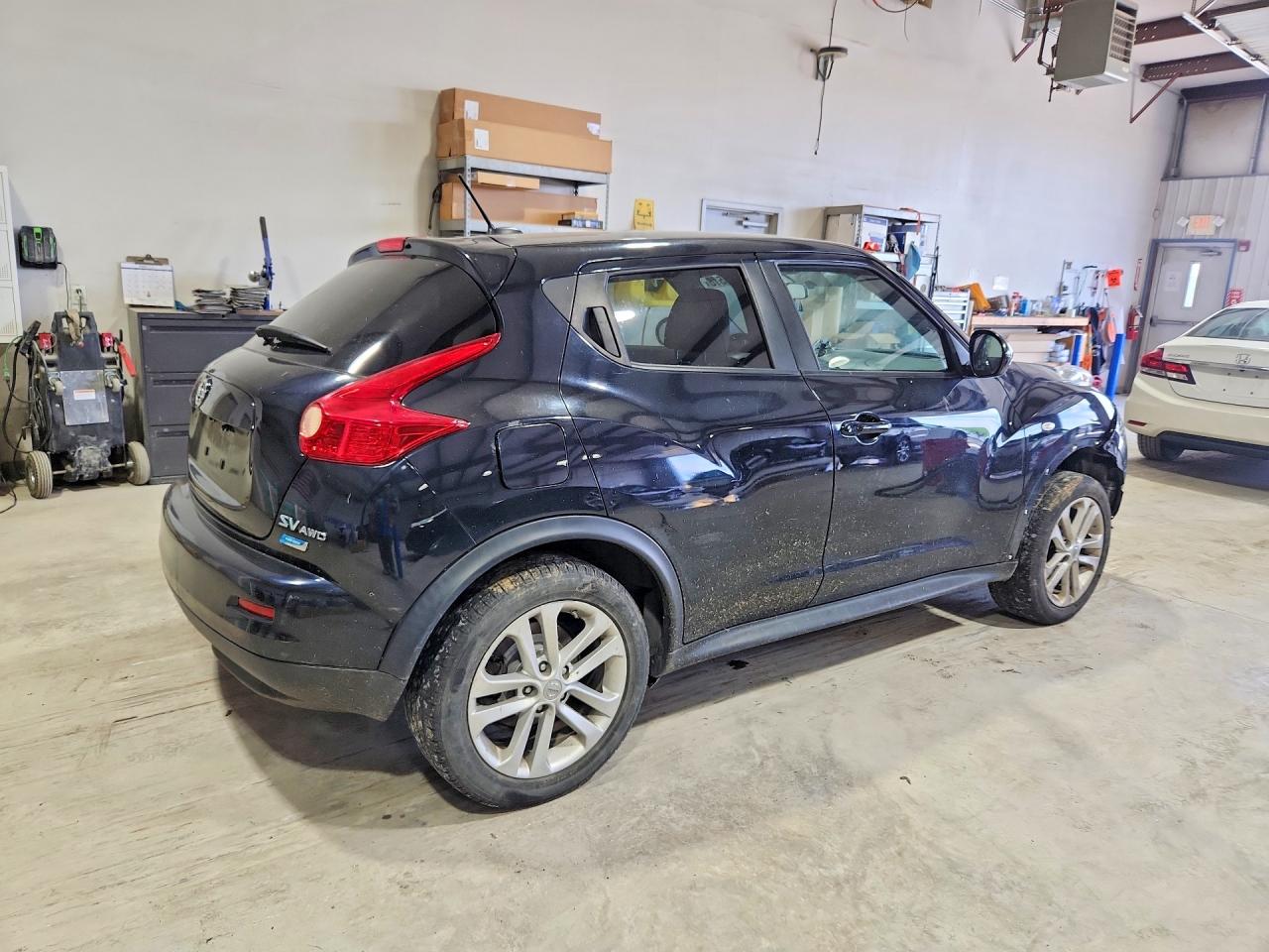 2013 NISSAN JUKE