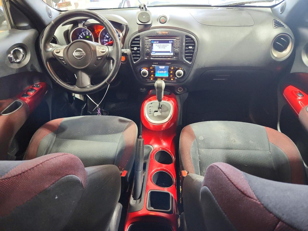 2013 NISSAN JUKE
