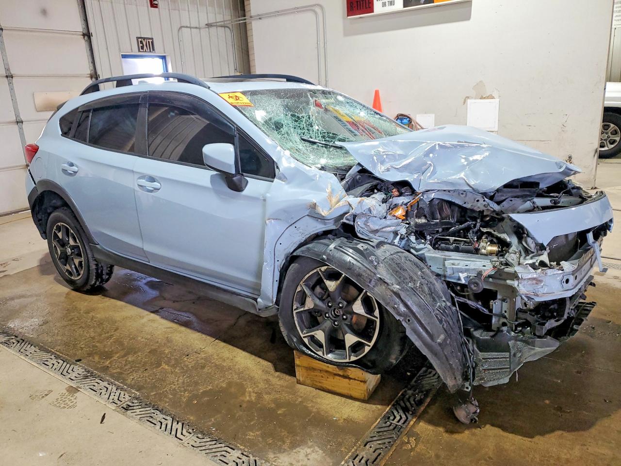 2018 SUBARU CROSSTREK
