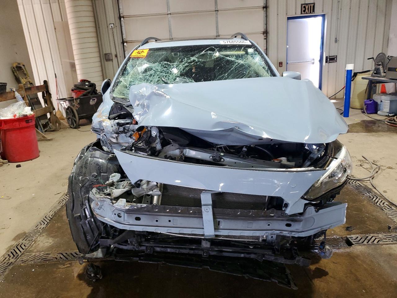 2018 SUBARU CROSSTREK