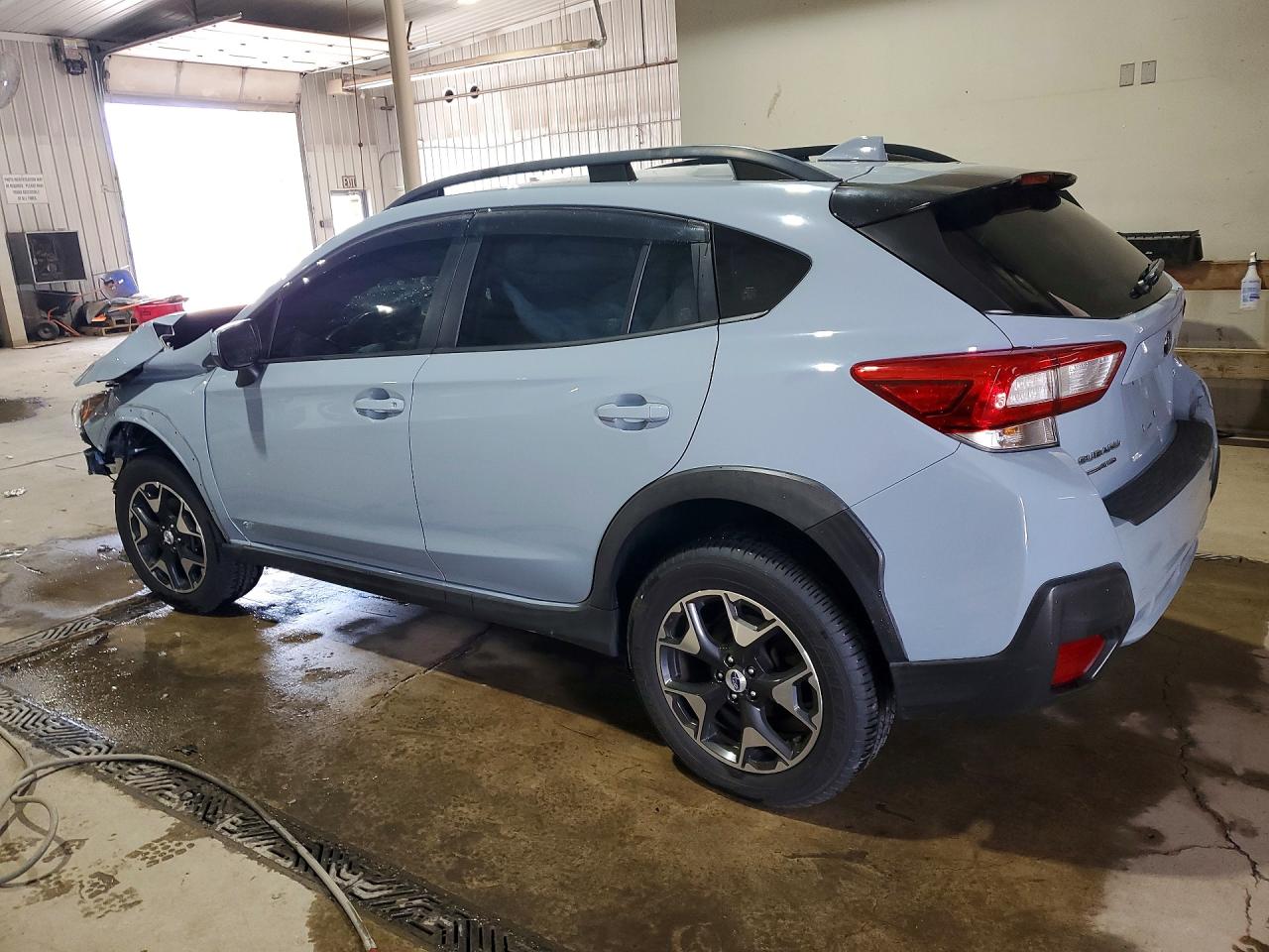 2018 SUBARU CROSSTREK