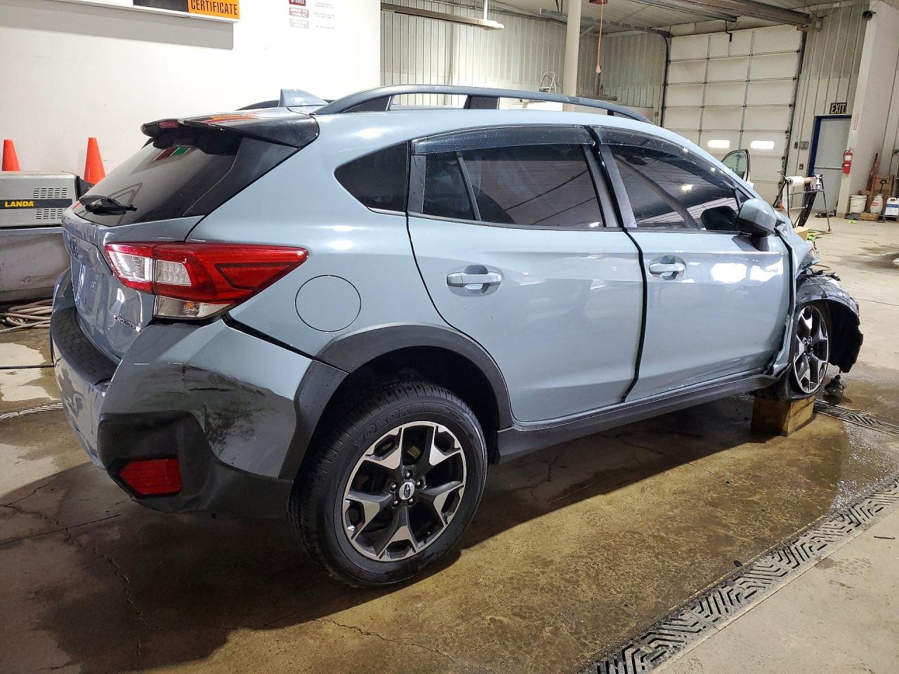2018 SUBARU CROSSTREK