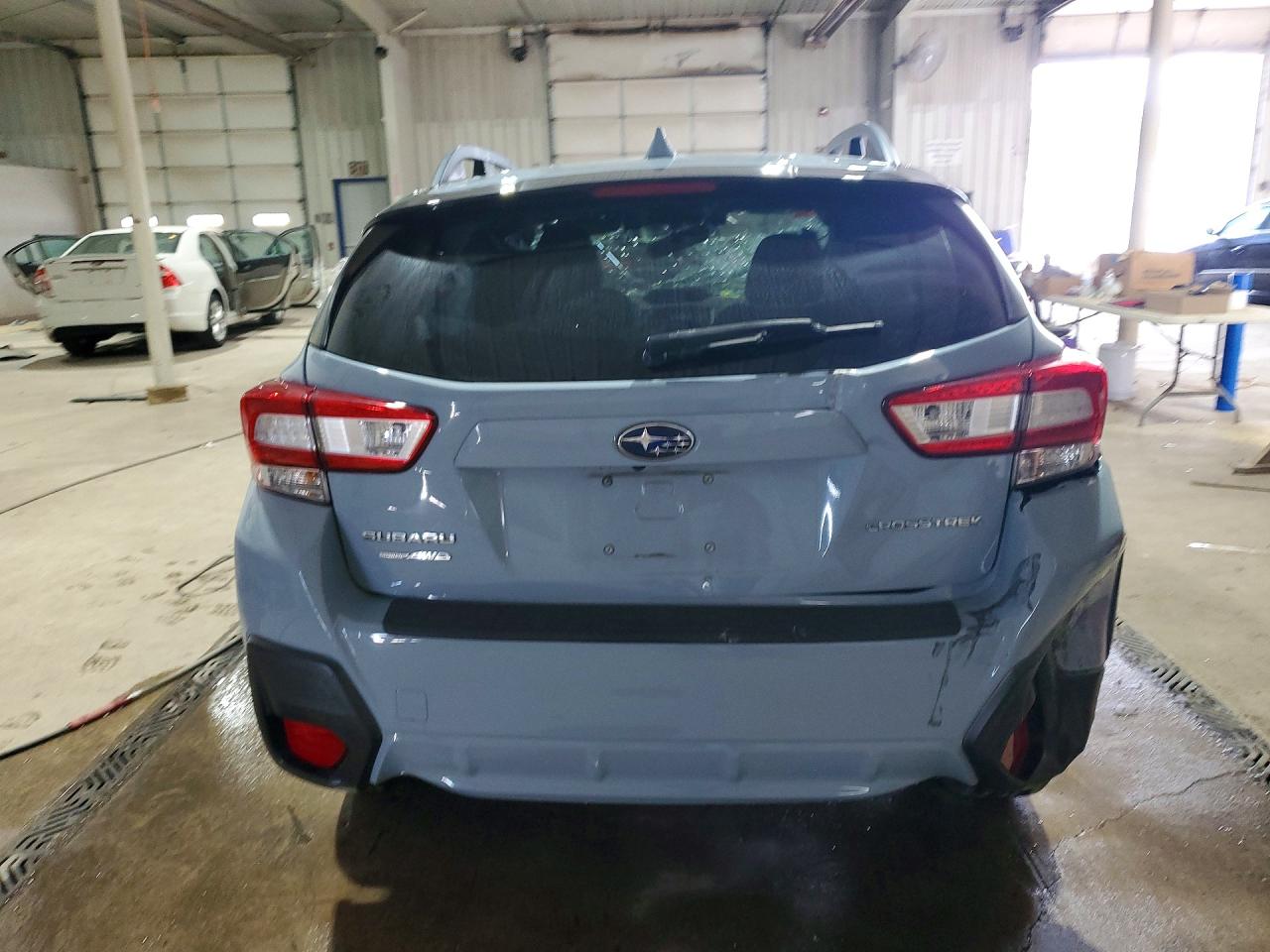 2018 SUBARU CROSSTREK