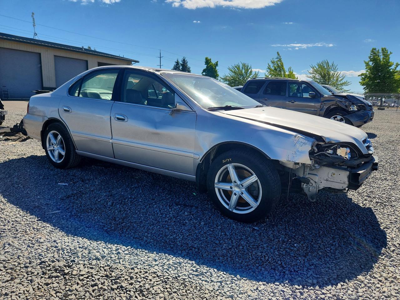 1999 ACURA TL