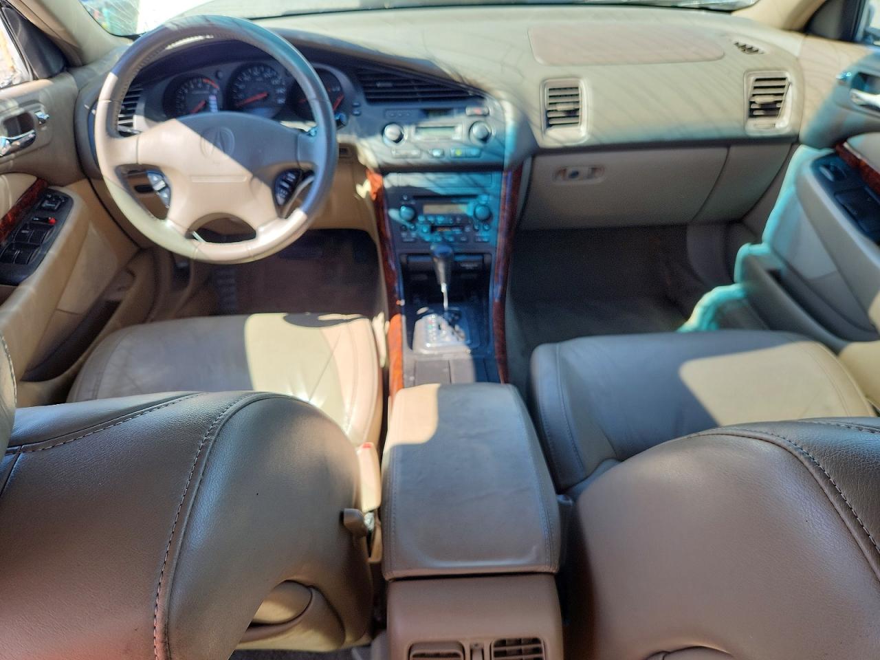 1999 ACURA TL