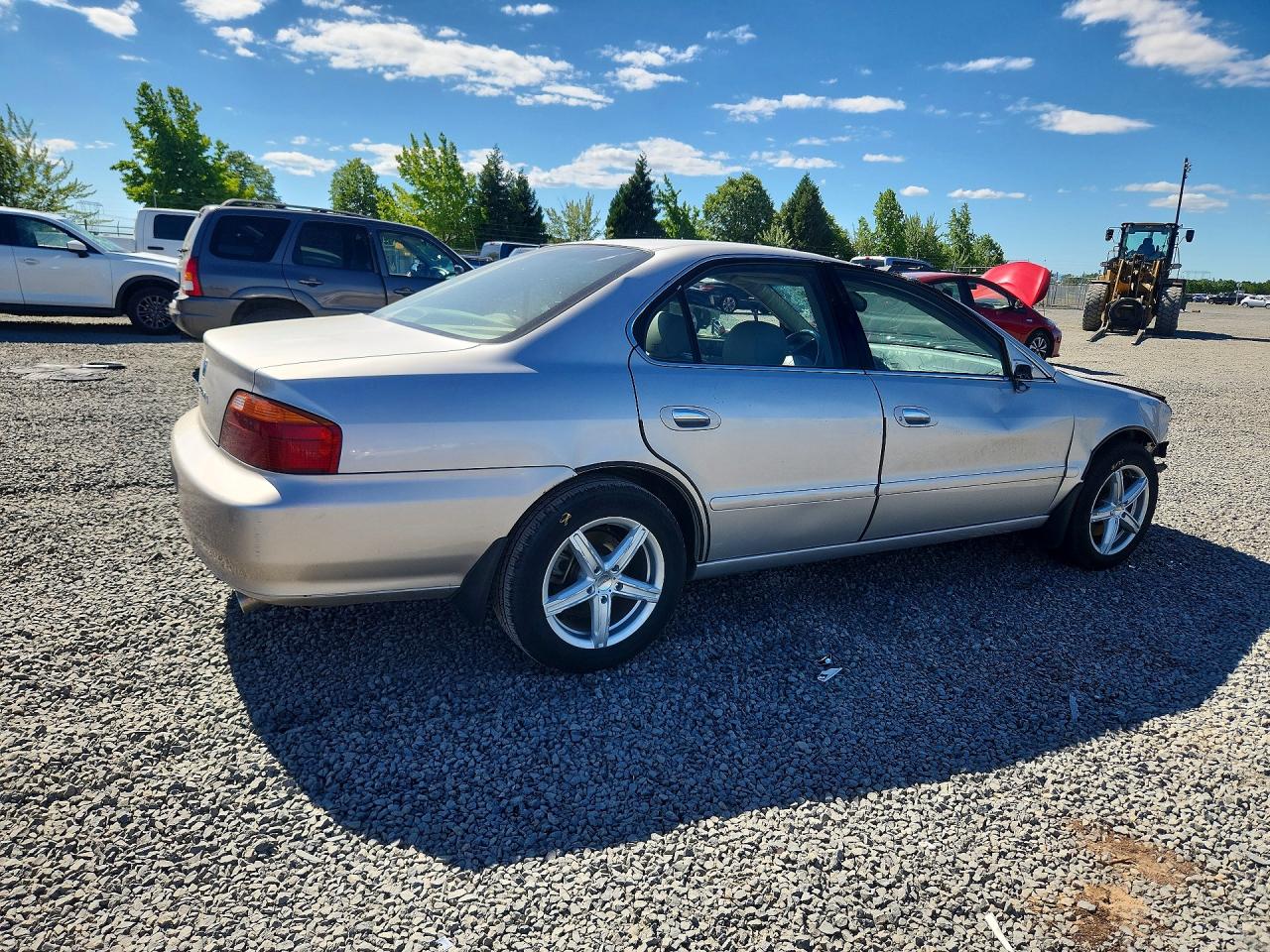 1999 ACURA TL