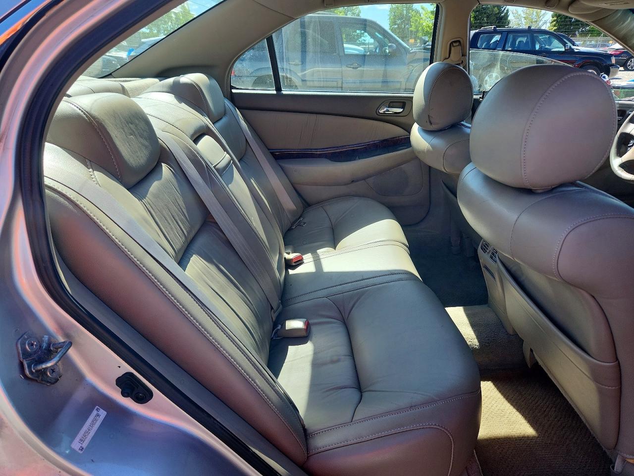 1999 ACURA TL