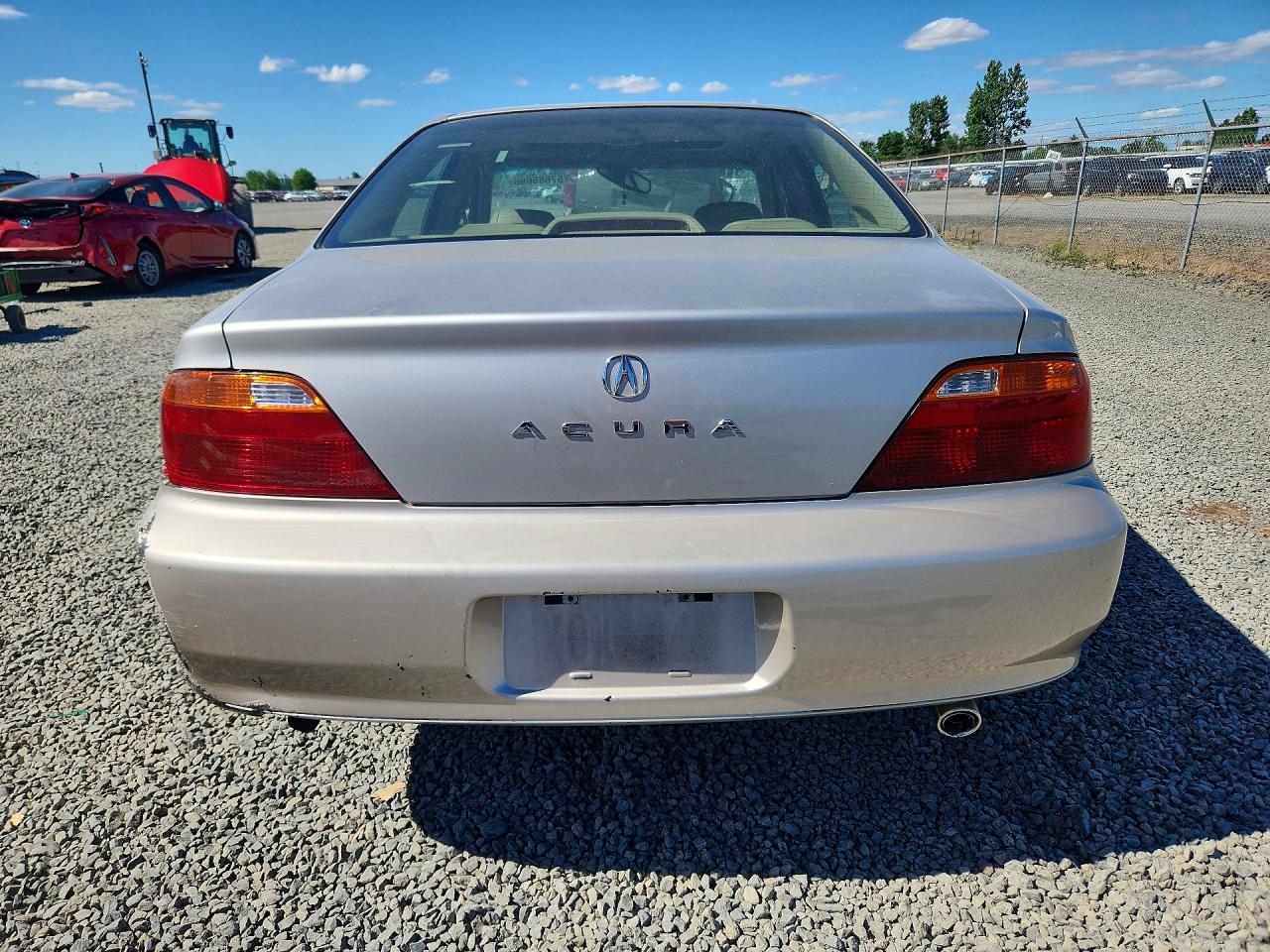 1999 ACURA TL