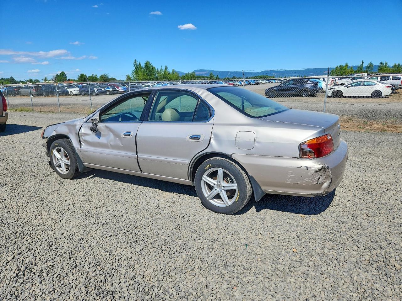 1999 ACURA TL