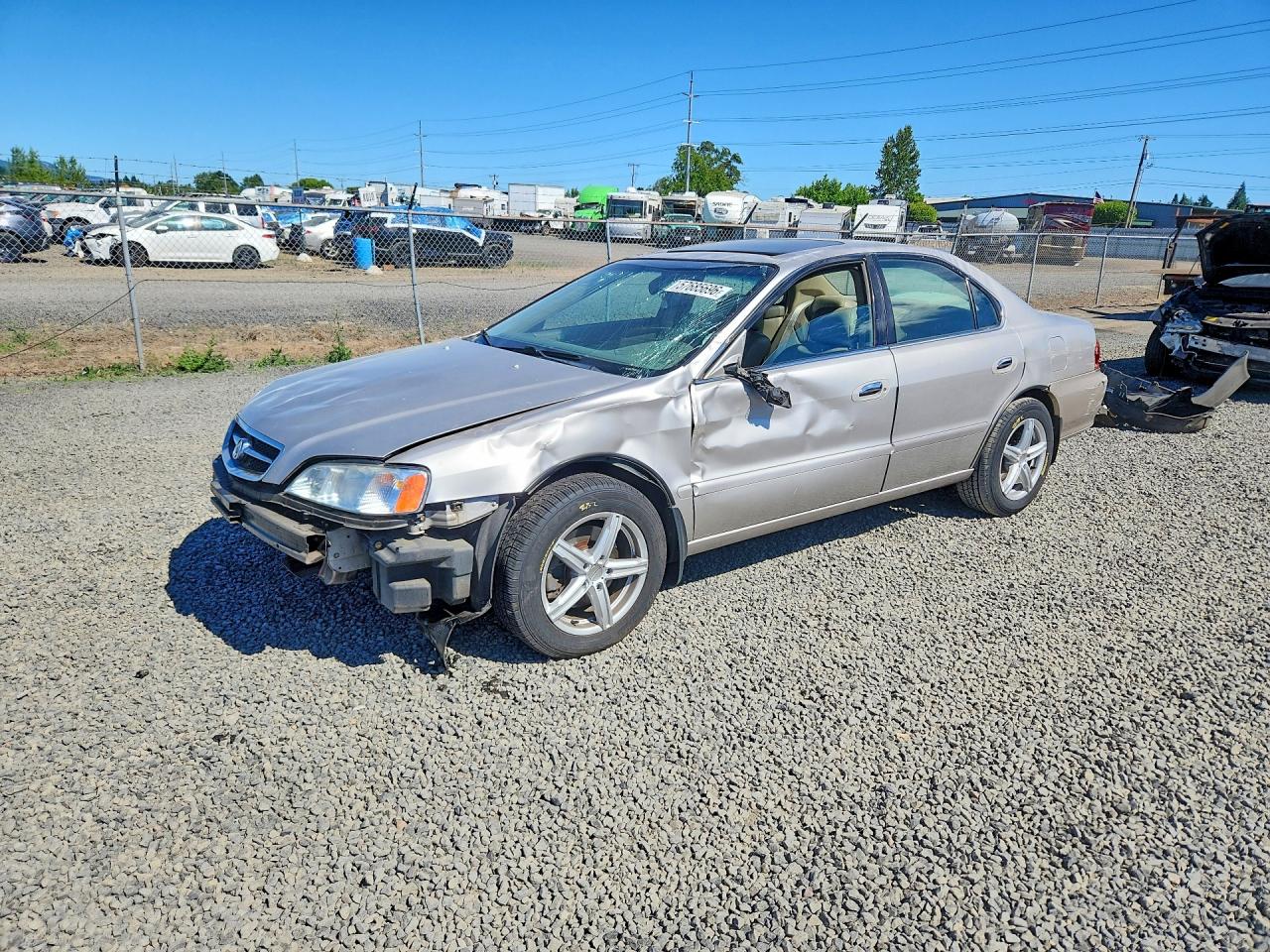 1999 ACURA TL