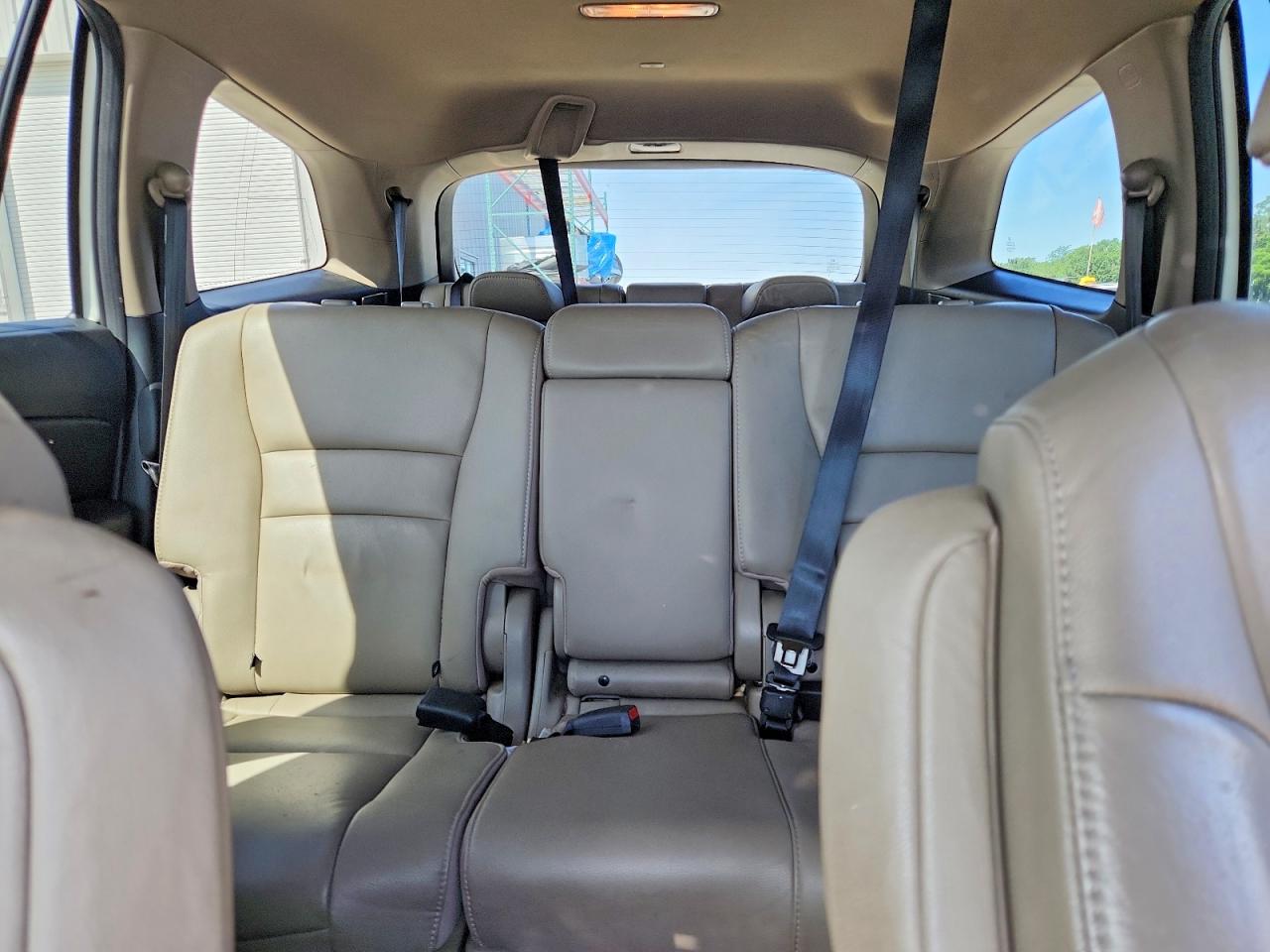 2017 HONDA PILOT