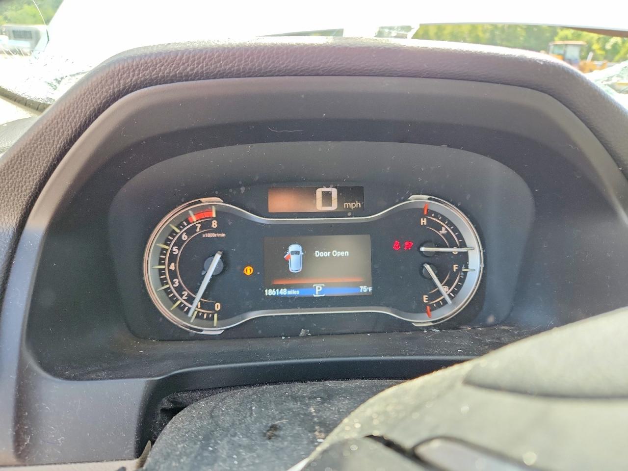 2017 HONDA PILOT