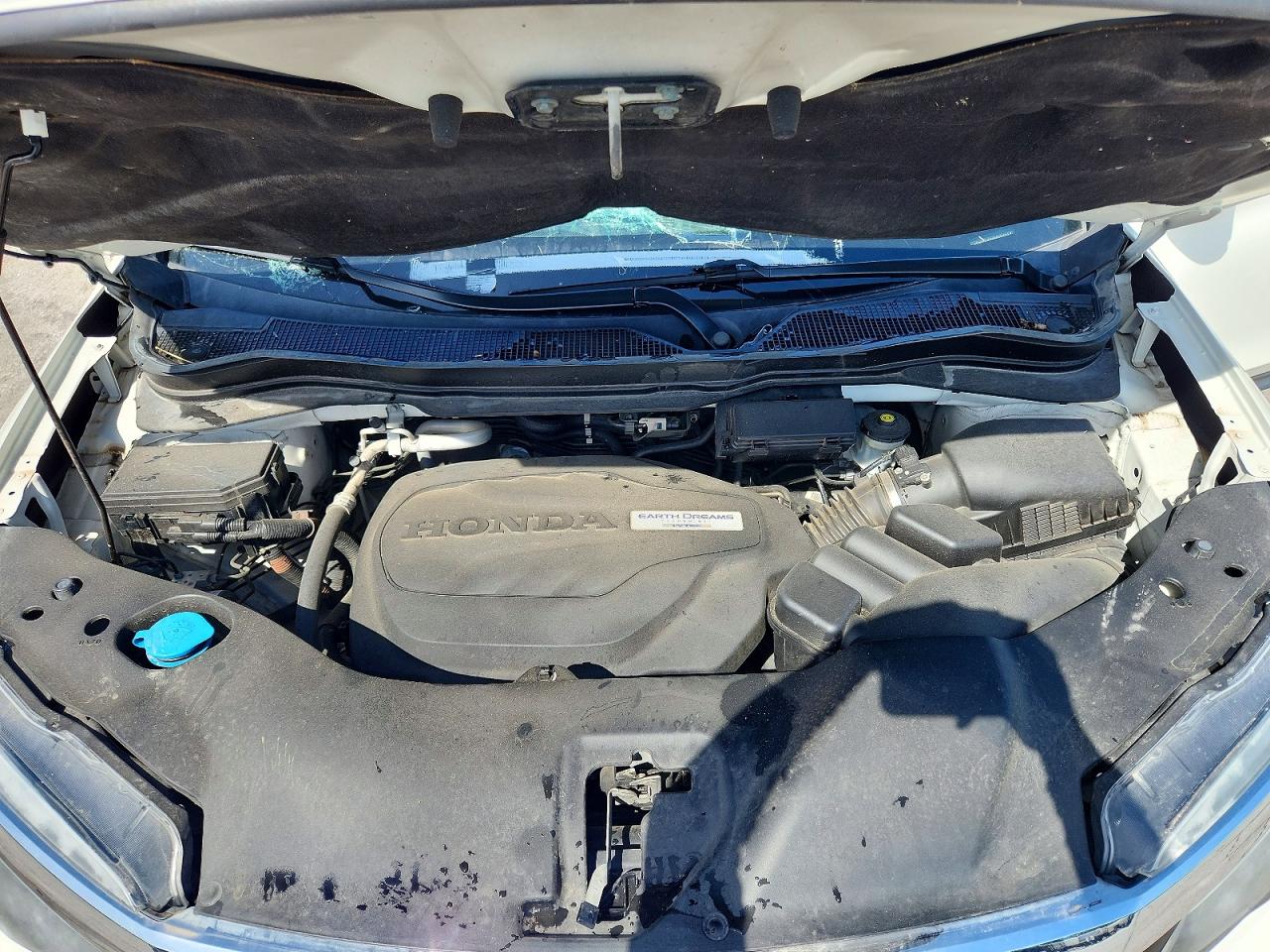2017 HONDA PILOT