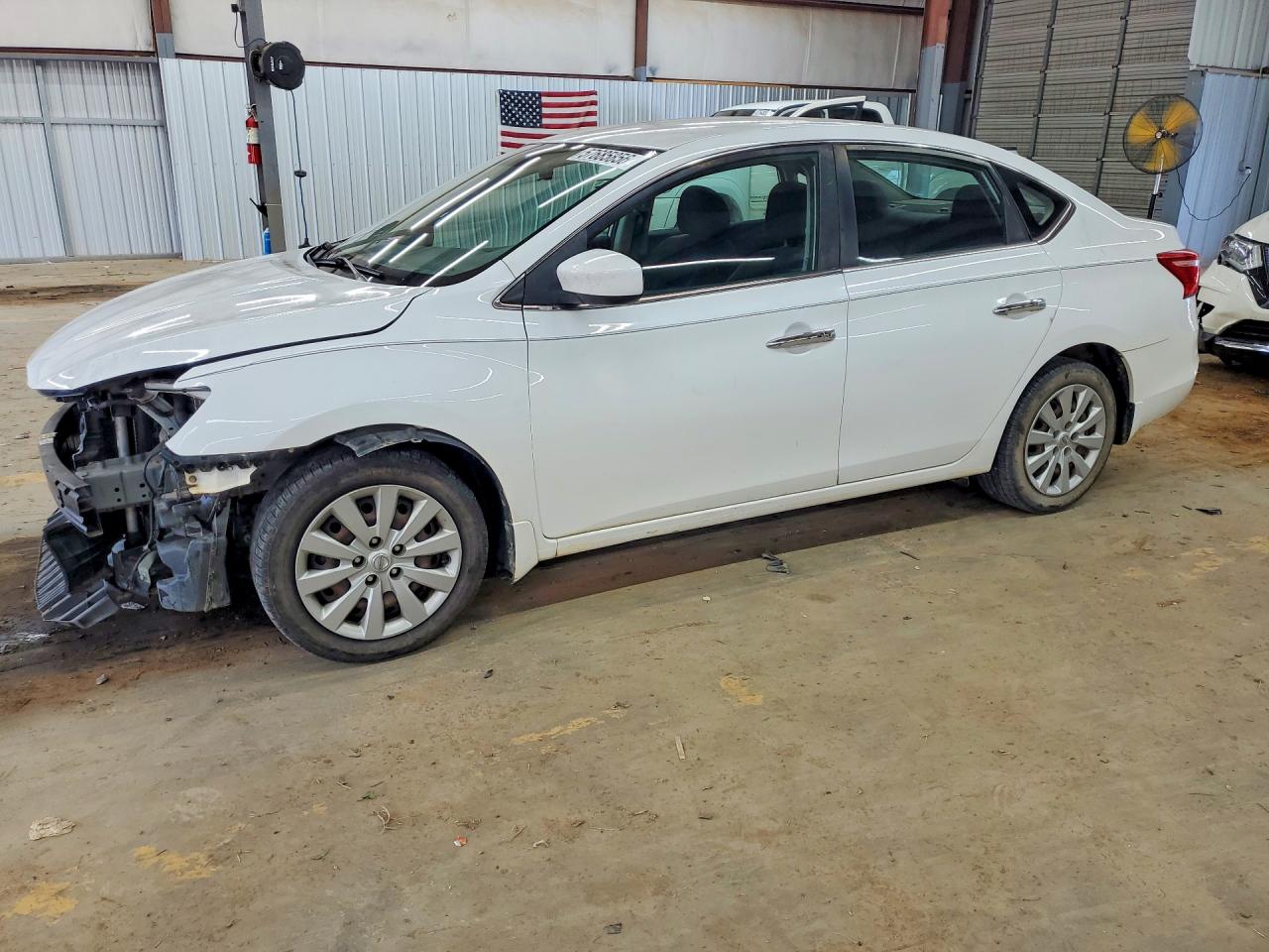 2017 NISSAN SENTRA