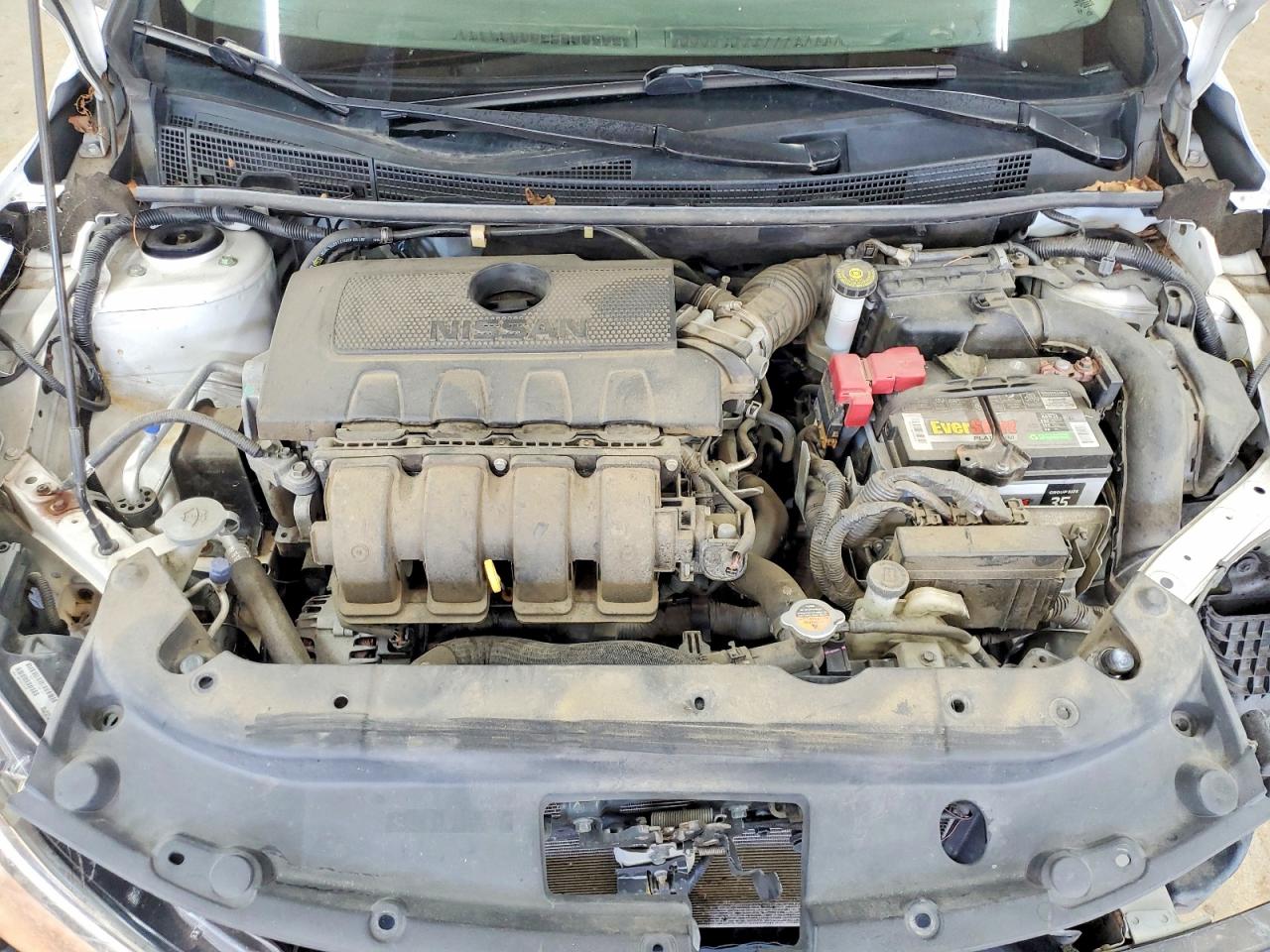 2017 NISSAN SENTRA