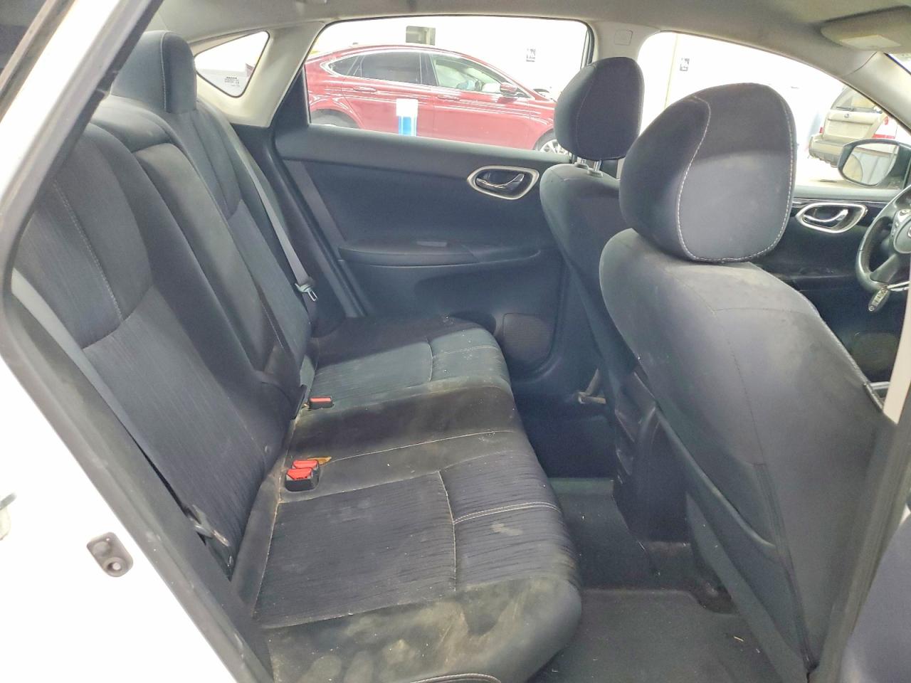 2017 NISSAN SENTRA