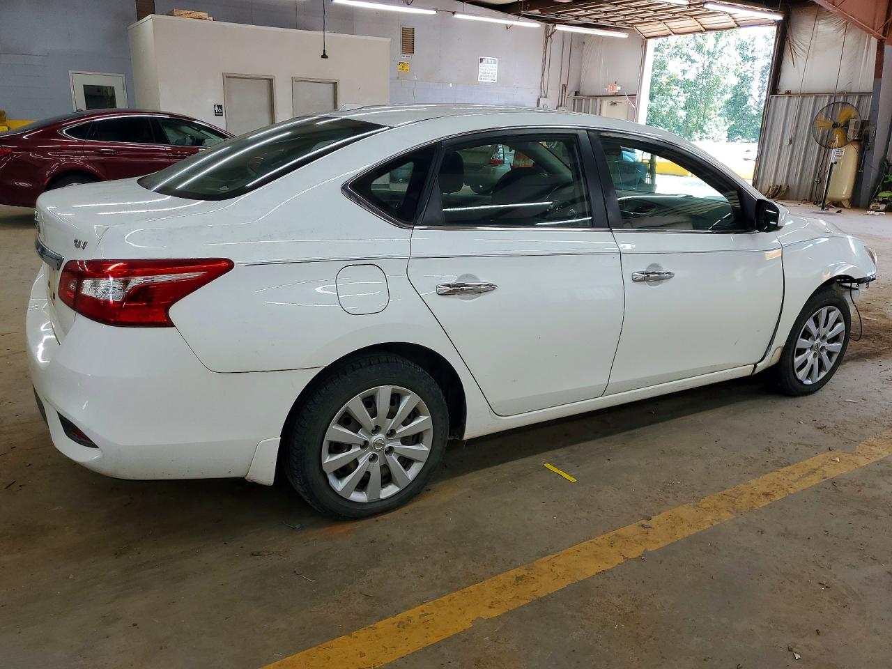 2017 NISSAN SENTRA