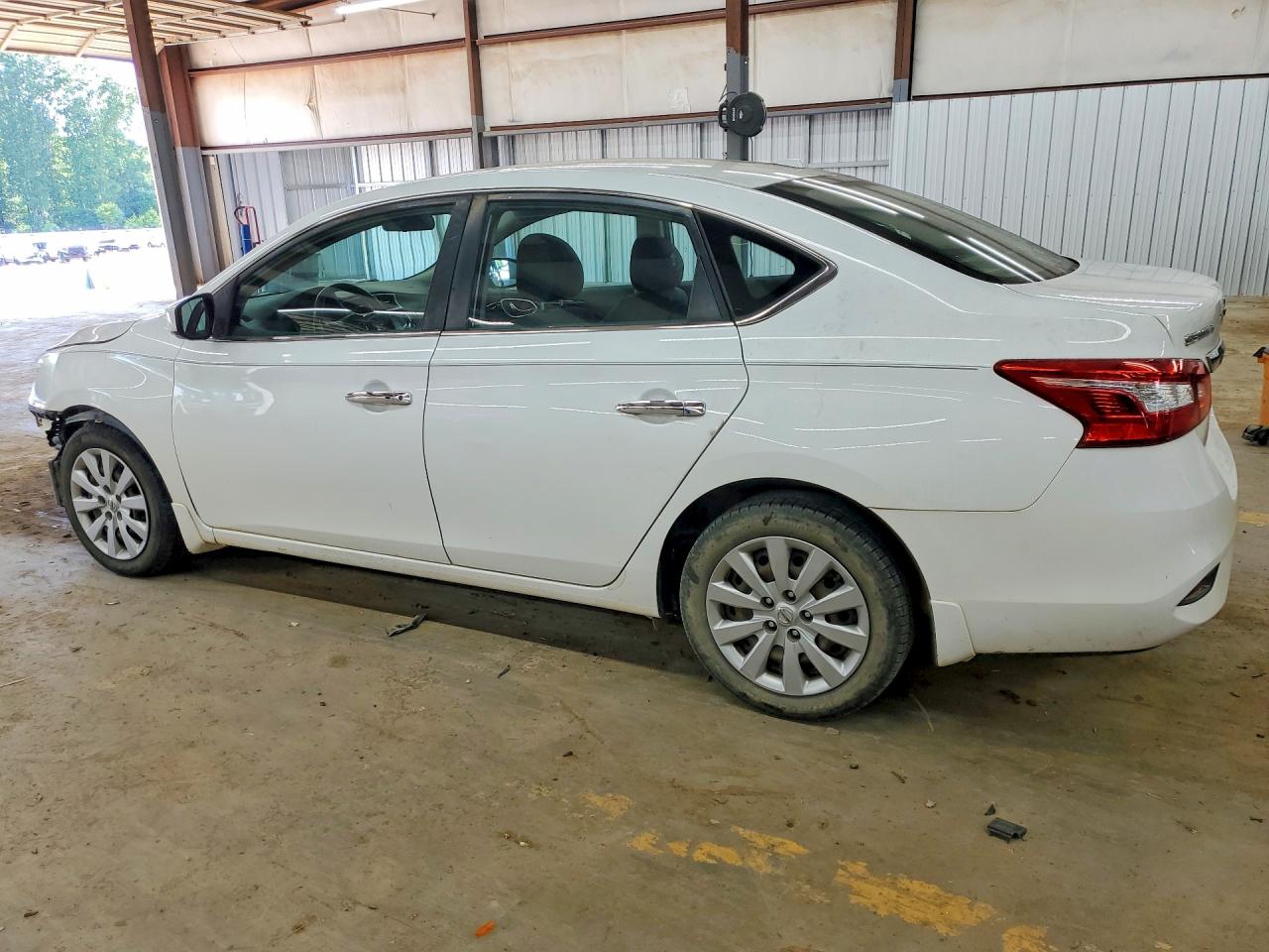 2017 NISSAN SENTRA