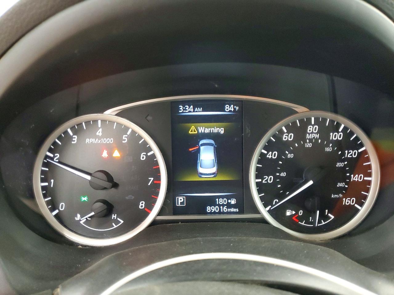 2017 NISSAN SENTRA