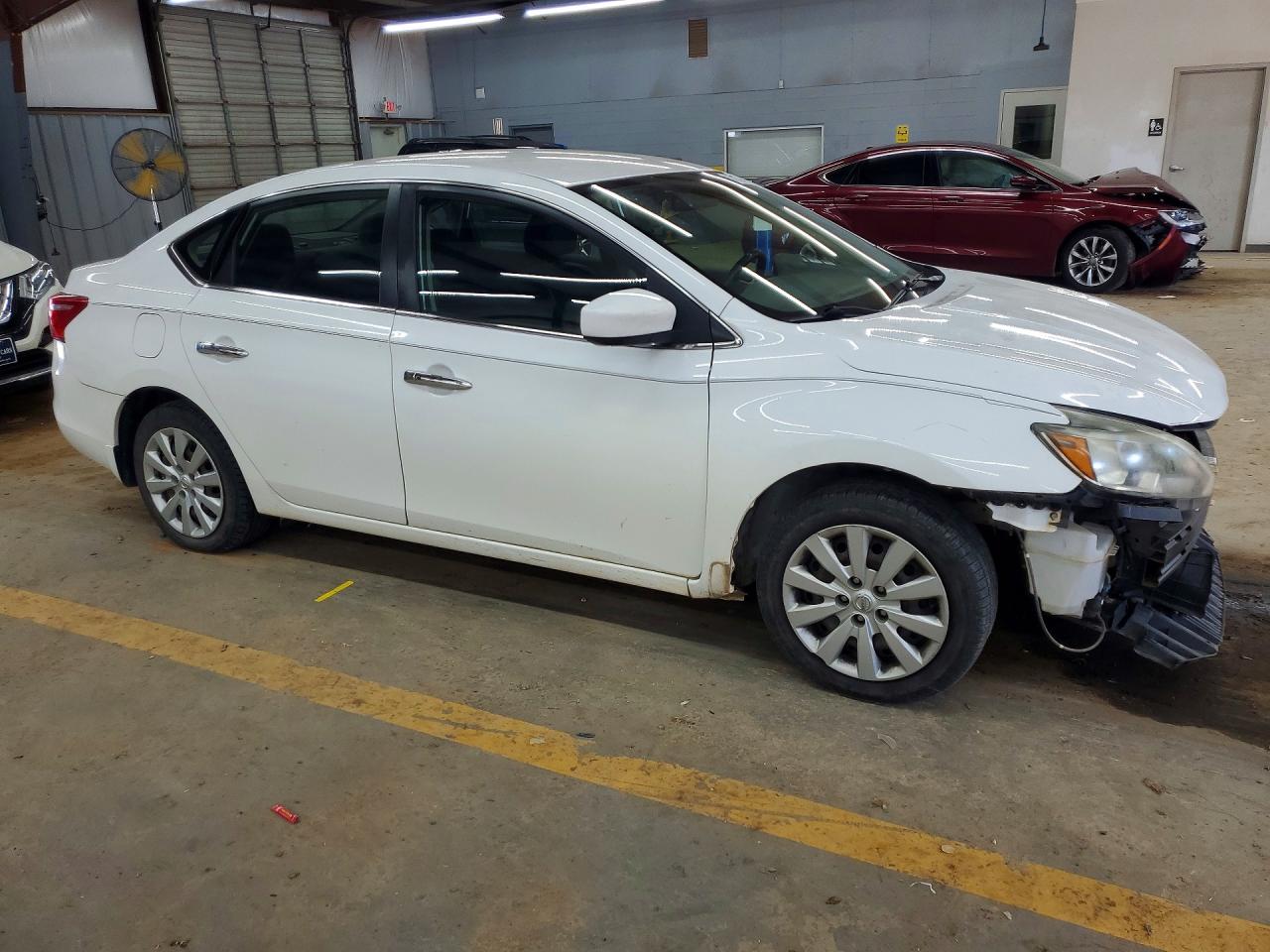 2017 NISSAN SENTRA