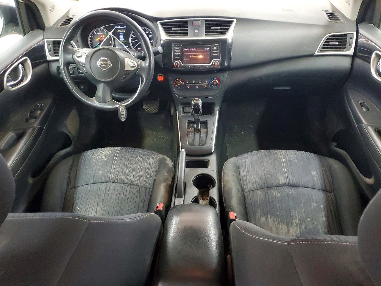 2017 NISSAN SENTRA