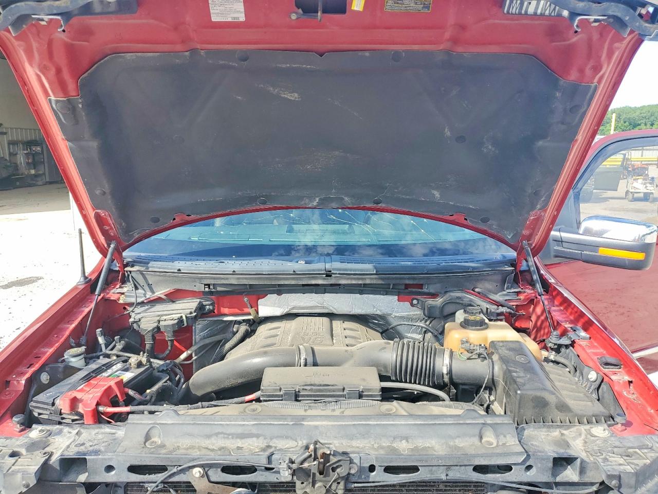 2013 FORD F150